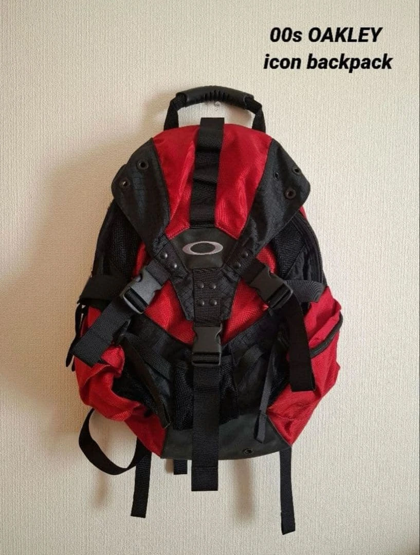 【テック系】OAKLEY icon Oakley Icon 背包| eBay