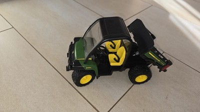 Bruder John Deere Gator XUV 855D Landmaschine (02491)