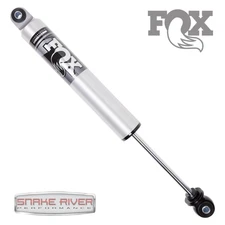 FOX Shoxs Rear 2.5 IFP Shock For 11-25 GMC Sierra Chevy Silverado HD >1" Lift