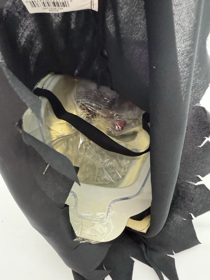 Halloween Mask Bleeding Skull Two Layer Fake Blood Flow Down Face Scary Effect - Image 4 of 4