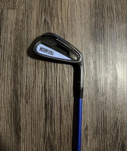Adams Idea Pro A12 Single 5 Iron Graphite R-Flex Men’s RH Right Regular JAVLN FX