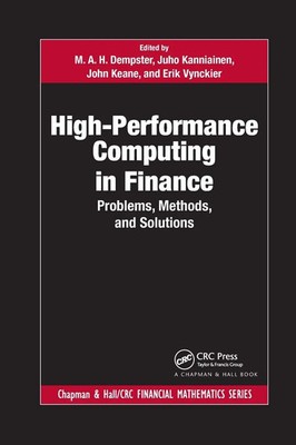 High-Performance Computing in Finance | Problems, Methods, and Solutions | Buch
