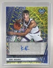 Kohl Rosario 2025 Bowman Best University Yellow Lazer Greatness Awaits Auto /75