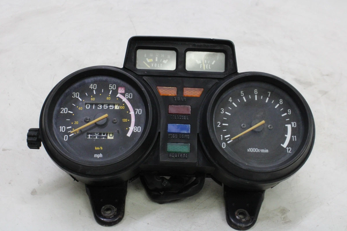 Motorcycle Instruments and Gauges for Yamaha XJ550 for sale | eBay