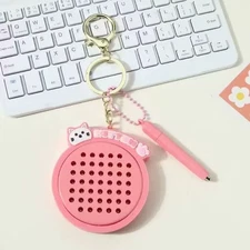 Magnetic Drawing Pad with Stylus - Fun Educational Toy for Kids