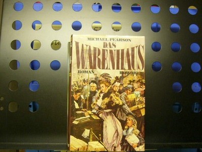 Das Warenhaus Pearson, Michael : 106254