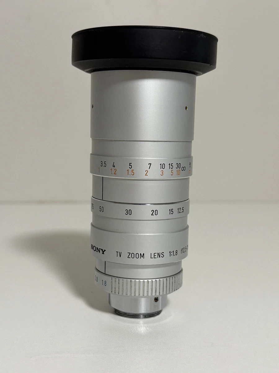 Tv Zoom Lens for sale | eBay
