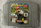 New ListingMario Kart 64 (Nintendo 64, 1997) Authentic Player's Choice