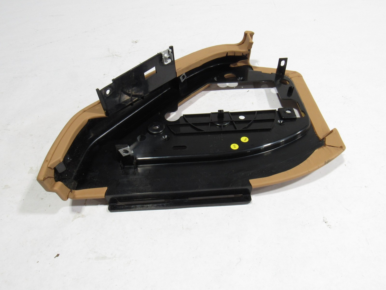 10-20 Bentley Mulsanne 2012 Front Right Dash Dashboard Trim Cover Panel @1