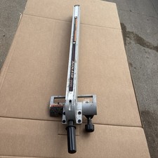 Sierra de mesa Craftsman Align-A-Rip 24/12 o 24/24 aluminio SOLO CERCA RASGADORA