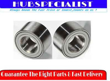 COJINETE DE CUBO DE RUEDA TRASERA APTO PARA HONDA CRV LX 2002-2004 - SIN PAR ABS