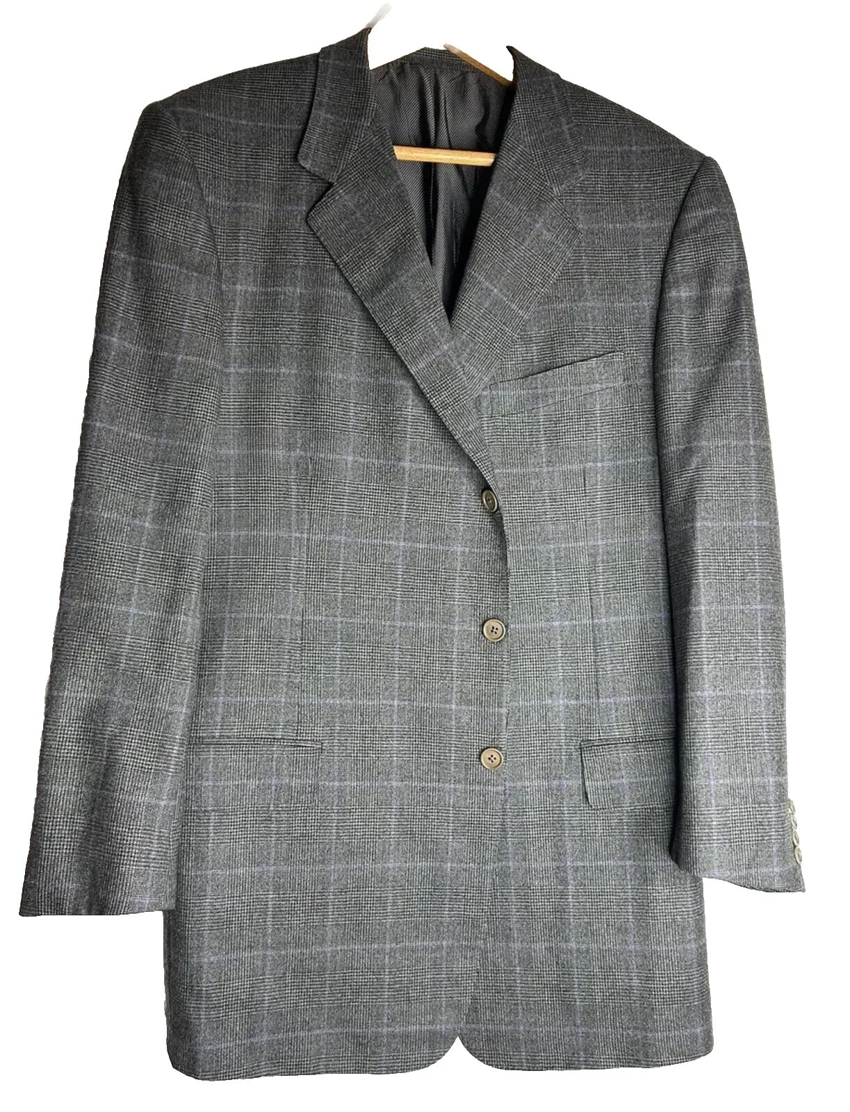 Blazers de cachemira para hombre Ermenegildo Zegna