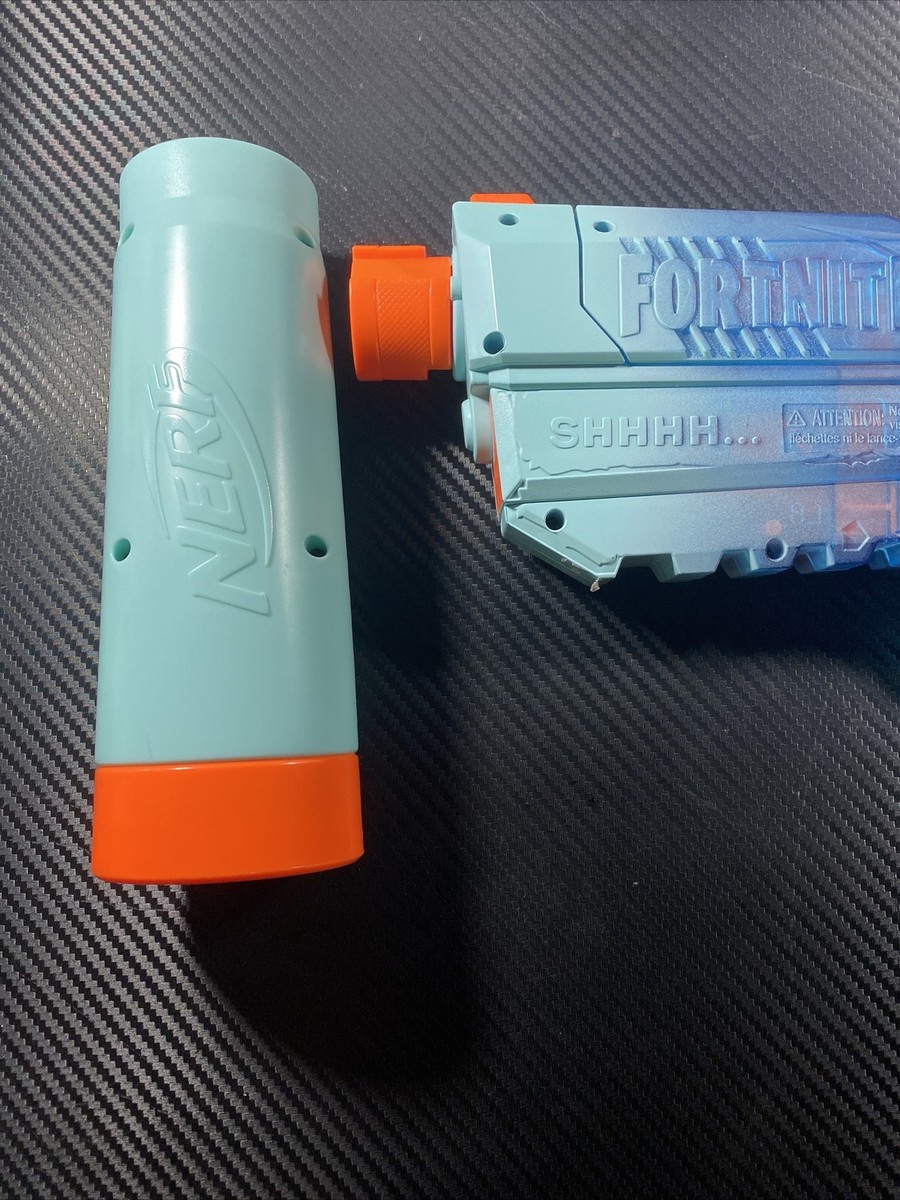 NERF Fortnite SP-Rippley Blaster