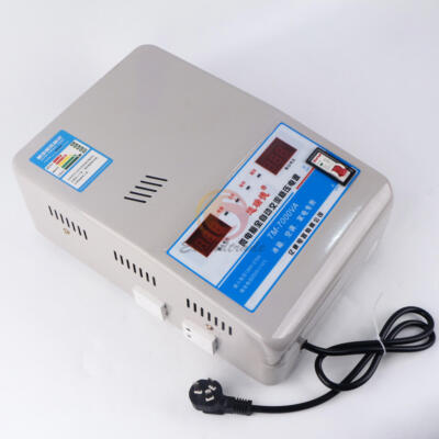 220V 7KW Automatic Voltage Stabilizer AC regulator Power Supply TM-7000VA