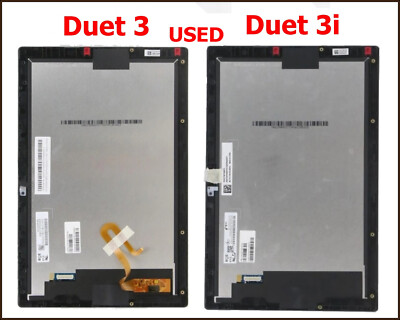 Original LENOVO IdeaPad Duet 3i und Duet 3 LCD Display Touchscreen Komplet 10.3''