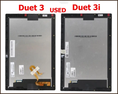 Original LENOVO IdeaPad Duet 3i und Duet 3 LCD Display Touchscreen Komplet 10.3"