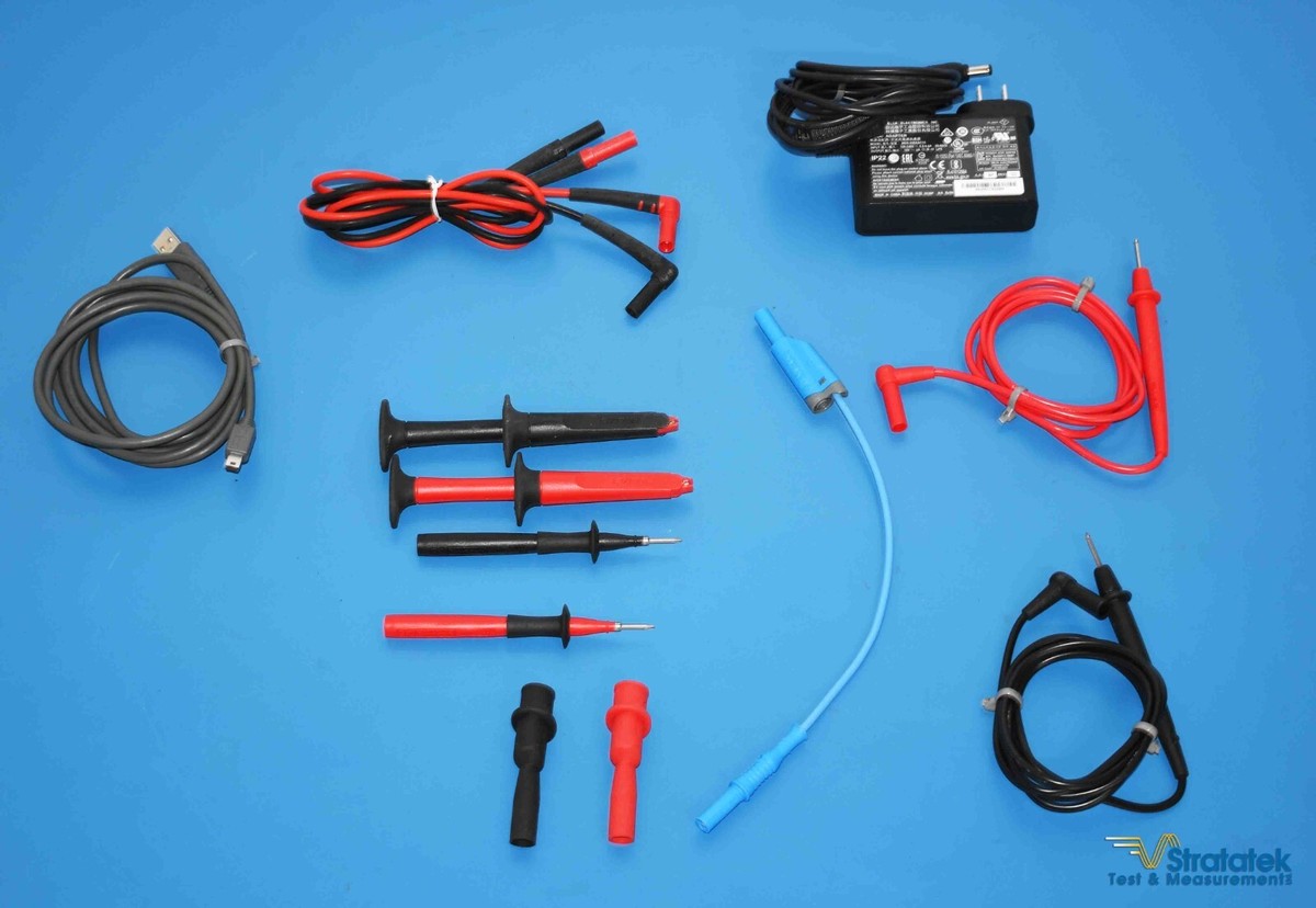 Fluke 754 Documenting Multifunction Process Calibrator HART NIST