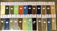 3-D EP FIBERS. BLENDED BAITFISH COLORS.  FLY TYING MATERIAL. SALTWATER, MUSKY.