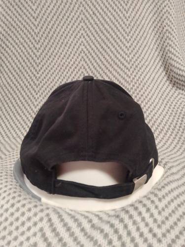 Star Wars The Force Awakens Strapback Hat Cap Black Sci Fi Movie Film Logo - Picture 4 of 5