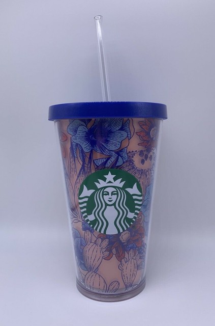 starbucks cactus flower tumbler