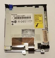 floppy drive interno hp omnibook xe2 per laptop