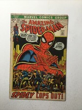 Amazing Spider-Man 112 Very good/Fine vg/fn 5.0 Water Damage Marvel