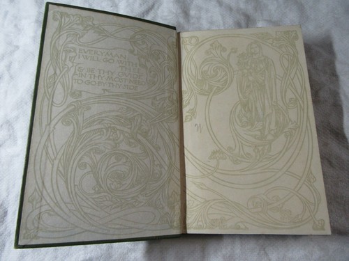 THE PLAYS of RICHARD BRINSLEY SHERIDAN 1907 HB - Everyman's Library - Imagen 3 de 9