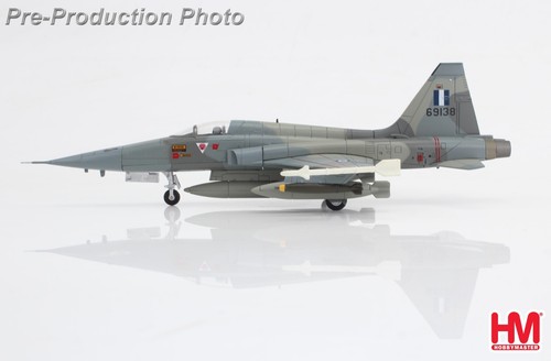 Hobby Master HA33005, F-5A "Hellenic Air Force" 69138, 343 DIS, 113 CW, Mi, 1:72 - Picture 2 of 11