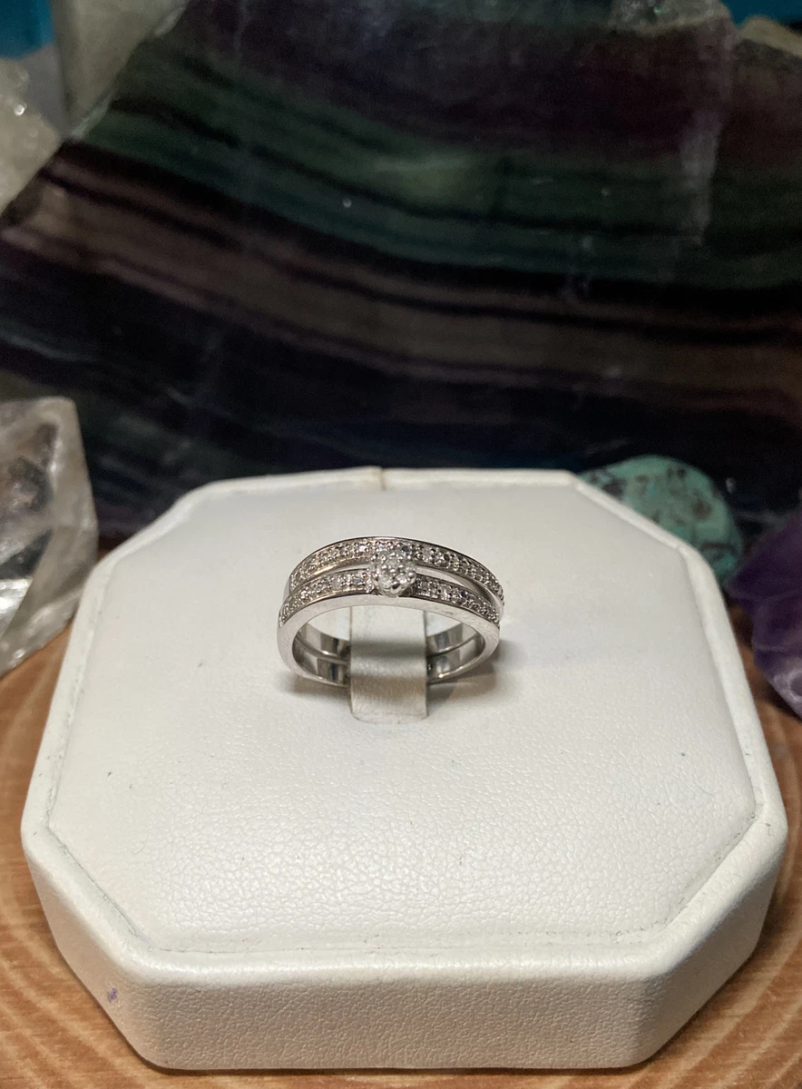 Diamond ring hotsell exchange
