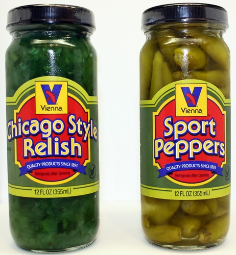 vienna beef hot dog kit