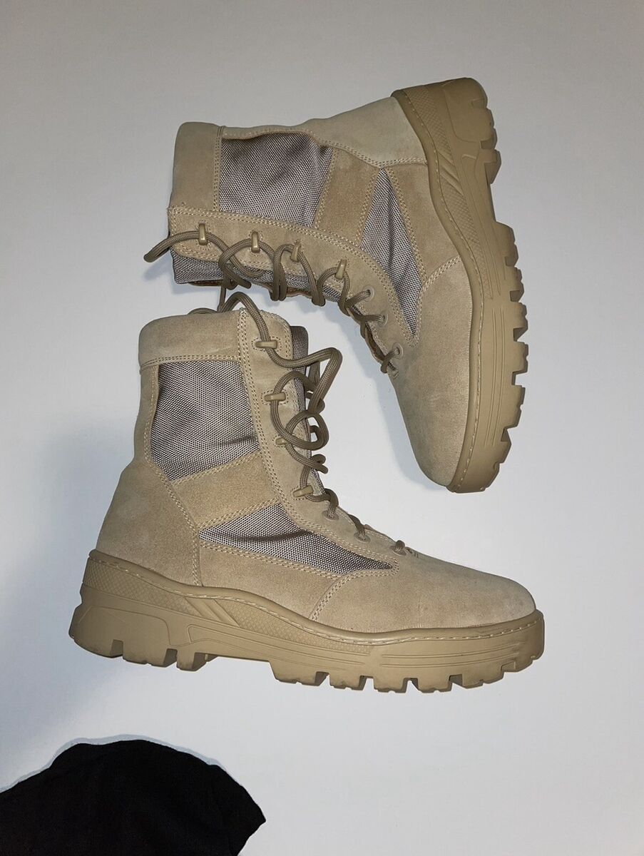 Yeezy Combat Boots Season 4 | eBay Yeezy Combat Boots Season 4 | eBay