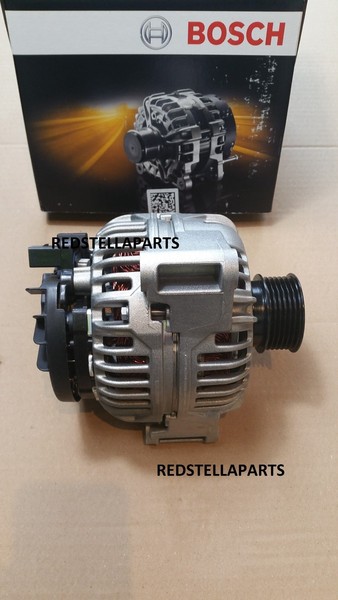 Bosch Lichtmaschine Original QualitäT Mercedes C200-230 2.0 2.3 W203 S203 CL203-image