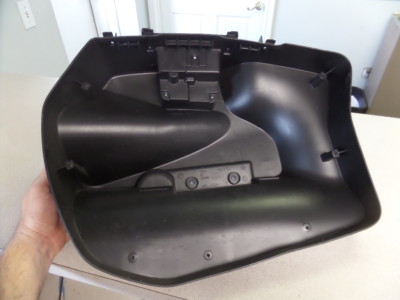 BMW Left Touring Case F800gt 2015 F800r 77418529893 for sale  