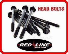 03-09 Ford Powerstroke Diesel 365 6.0L OHV V8  CYLINDER HEAD BOLTS (Both Heads)