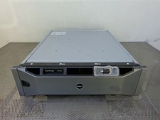 DELL Equallogic PS4000 16 3.5 HDD Bay SAN Disk Array 2x Controller 2xPSU/ No HDD