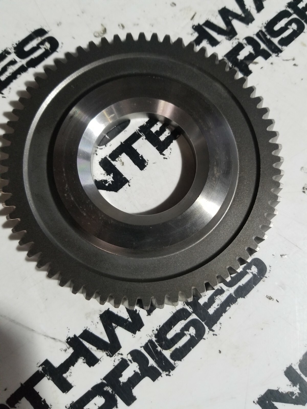 TIMING CONTROL GEAR 3.0L ECODIESEL 68147414aa 2014-2019 Oil Pump  