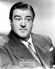 LOU COSTELLO ACTOR AND COMEDIAN - 8X10 PUBLICITY PHOTO (NN-143)
