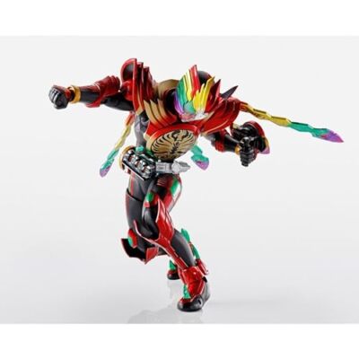 S.H.Figuarts Shinkocchou Kamen Rider OOO Tajadol Combo