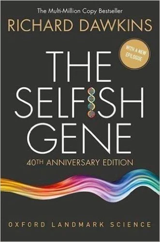 The Selfish Gene by Richard Dawkins [Paperback]