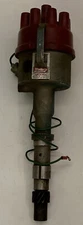 Vintage Older Mallory Dual Point Distributor #3180001
