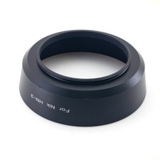 HN-3 Bayonet Mount Lens Hood For Nikon 35mm f/1.4 AI-S Lens