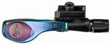SDG Tellis Dropper Post Remote - Adjustable, Matchmaker, W/ Fuel Colourway Paddl