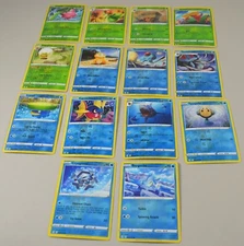 2021 Pokemon Sword & Shield Evolving Skies Reverse Holo Game Cards - You Pick