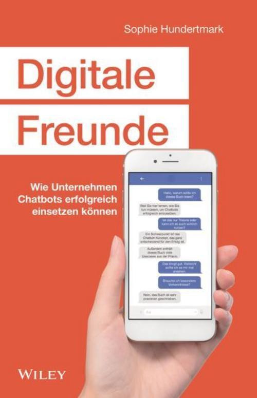 Sophie Hundertmark Digitale Freunde