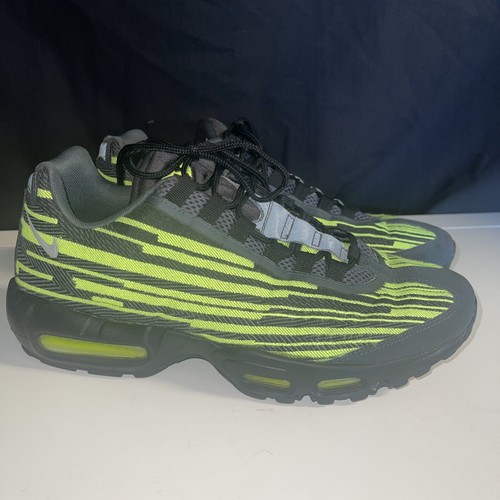 Nike Men Sz 10.5 Air Max 95 JACQUARD 