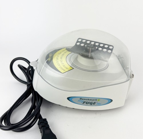 Benchmark My Fuge Mini Centrifuge C1008- C (1 rotor) - Picture 2 of 4