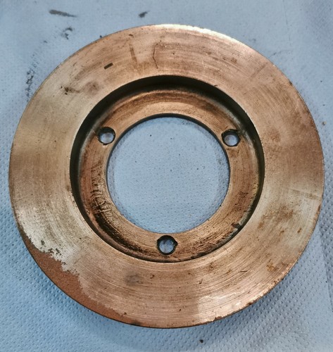 Anlaufscheibe / Druckstück für Agriomatikkupplung von IHC D-439 - D-Serie 430 - Picture 2 of 2