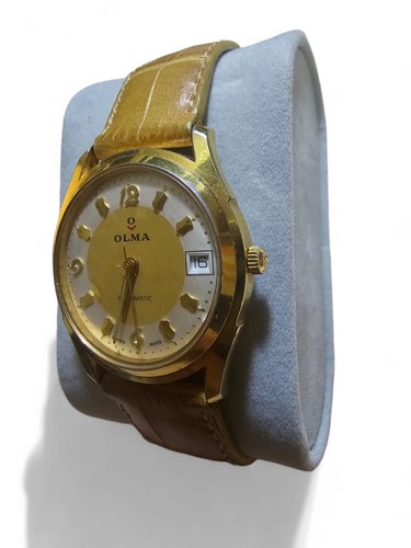 OLMA watch men automatic swiss made - 第 4/8 張圖片