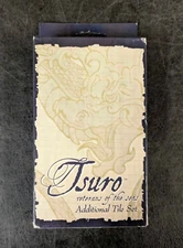 Tsuro Veterans of The Seas Additional Tile Set - Calliope Board Games (DMG 1)