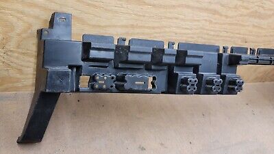 2018 - 2021 Chevrolet Traverse Rear Bumper Fascia Energy Absorber